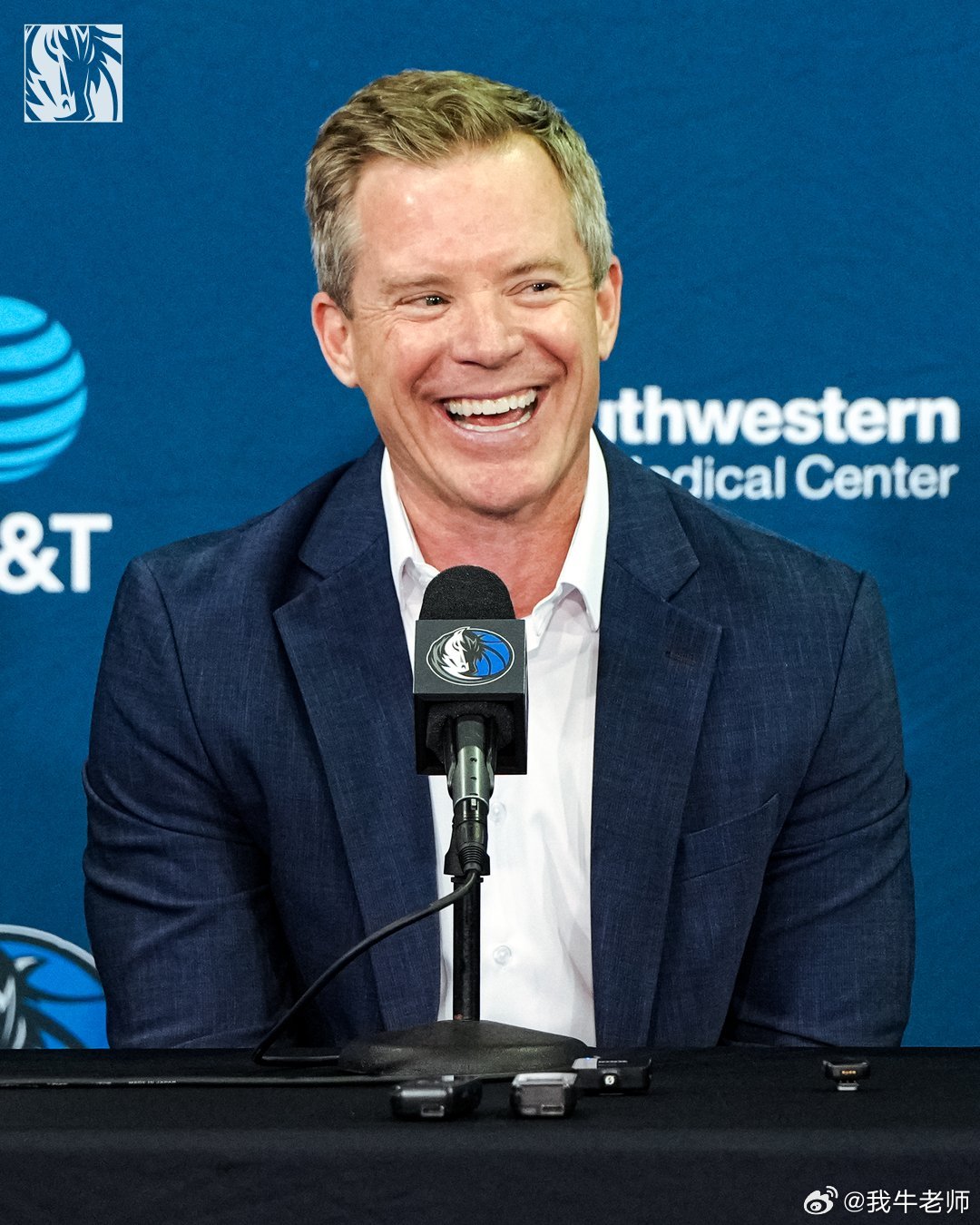 MFFL 我牛官方发推。Dusty is home 🫶2026NBA选秀202