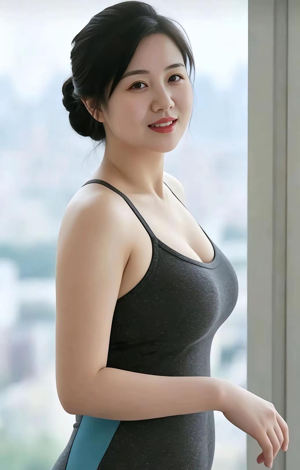 微胖好看，有福气