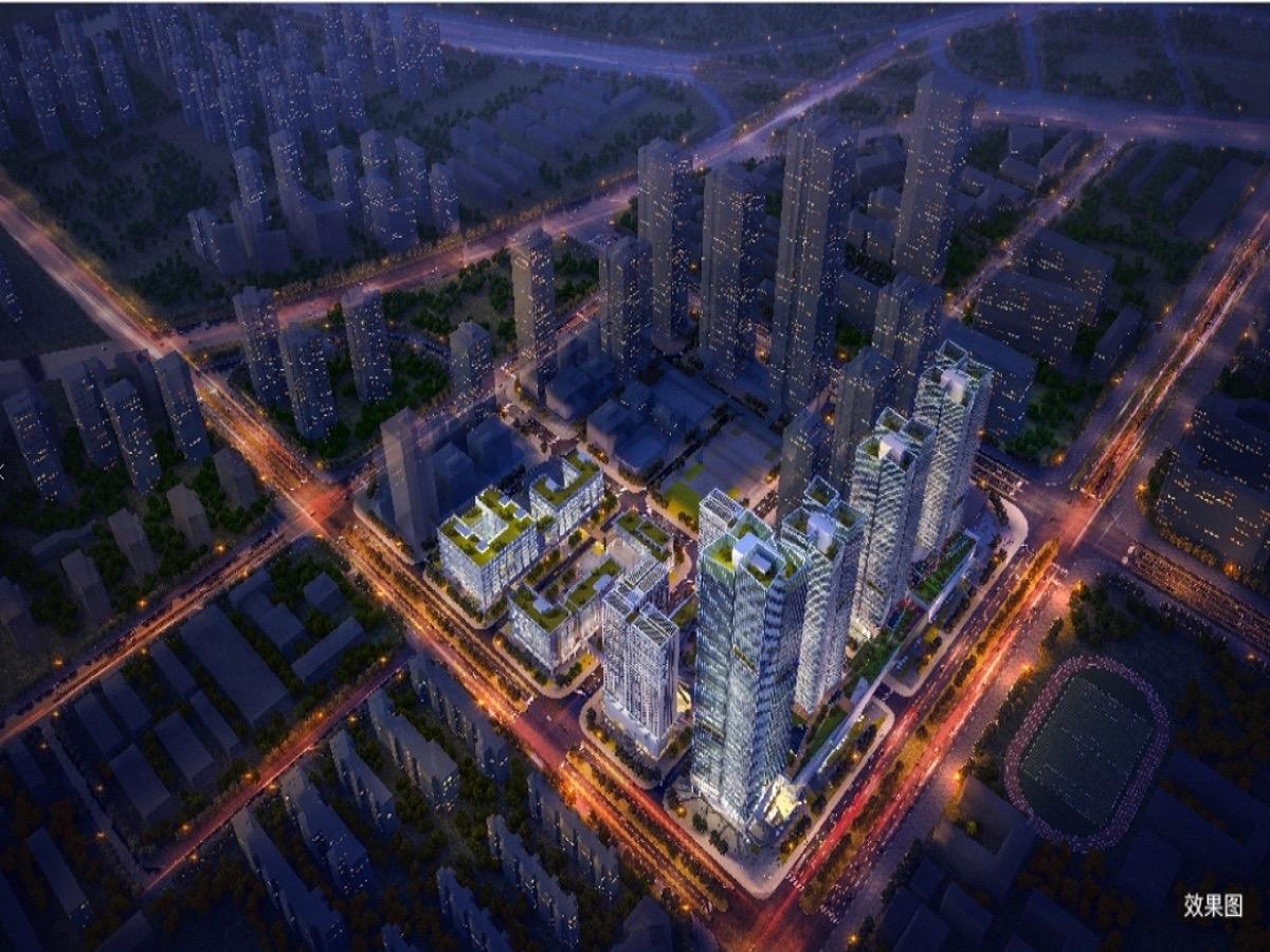 深圳龙岗大运地铁口高端一手写字楼出售，单价只需1.7万每平米起。物廉价美，等待有