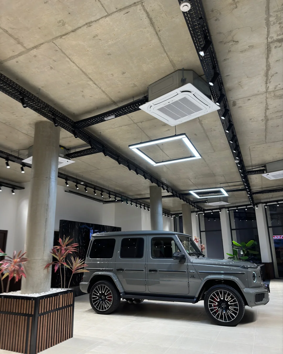 艾特出你觉得以后能开大G的朋友🫣