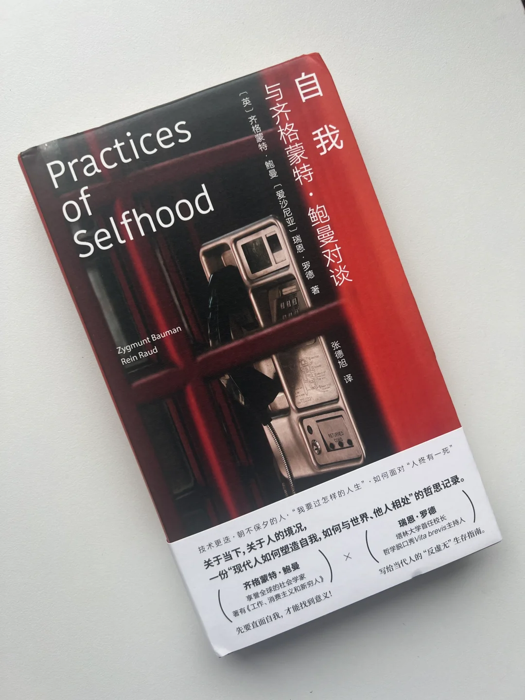 鲍曼《自我》｜生而为人从来不是一件容易的事
