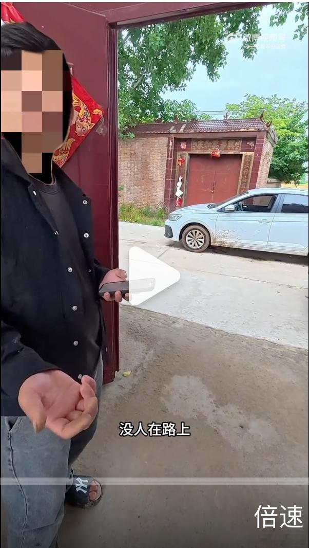 被偷宰杀网红边牧主人再发声 这个事，只能算捡拾，盗窃显然牵强。如果当时栓在三轮车