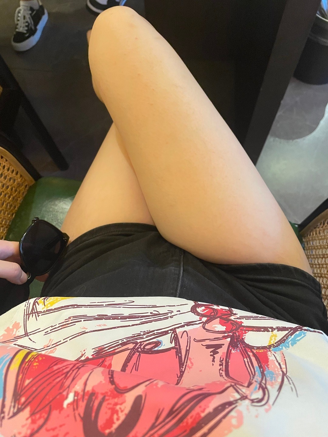 提前过夏天 ​​​