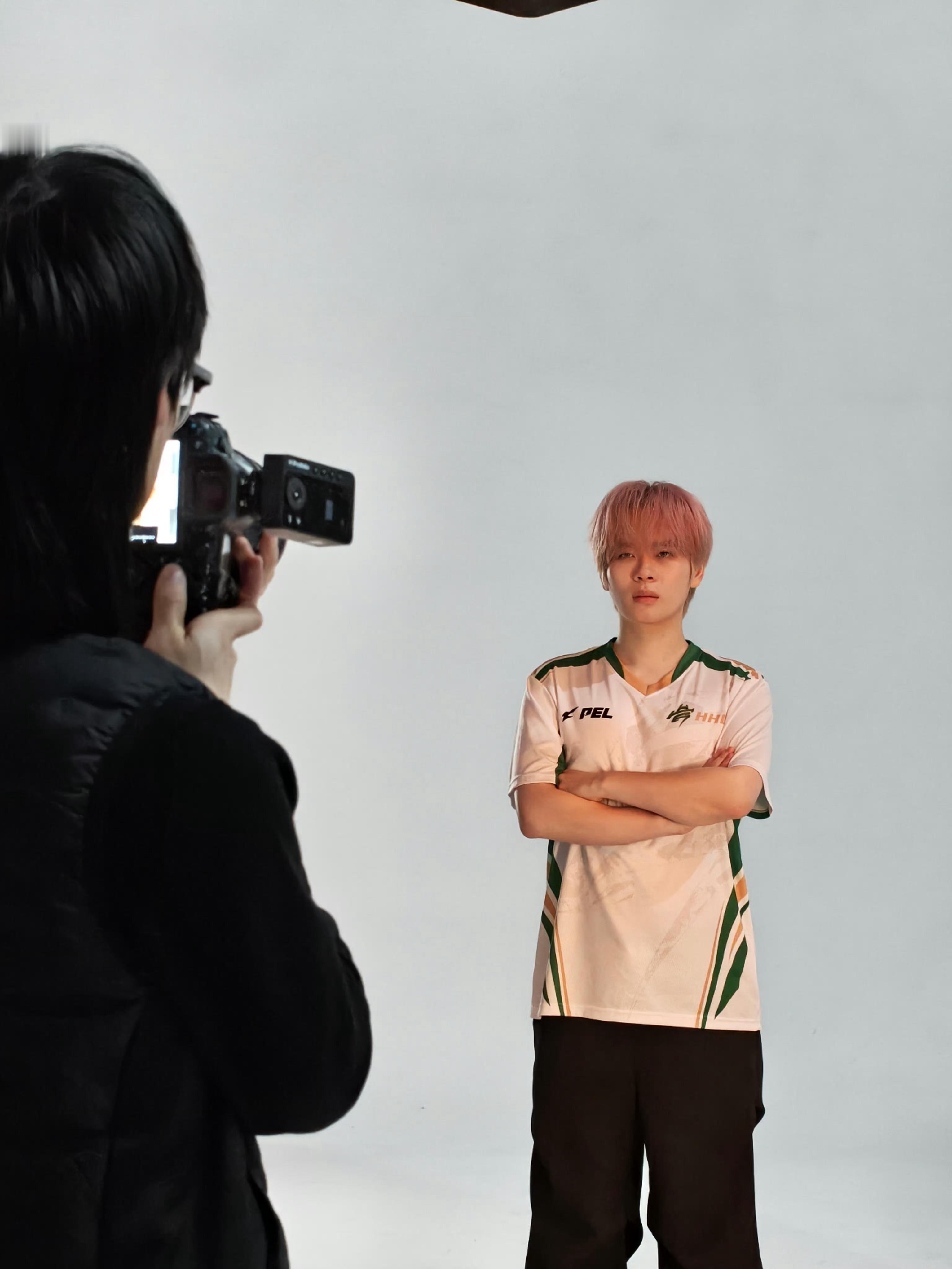 每日鲜诚c  接收到了一只粉毛咪！🐱2026pel2026pel春季赛