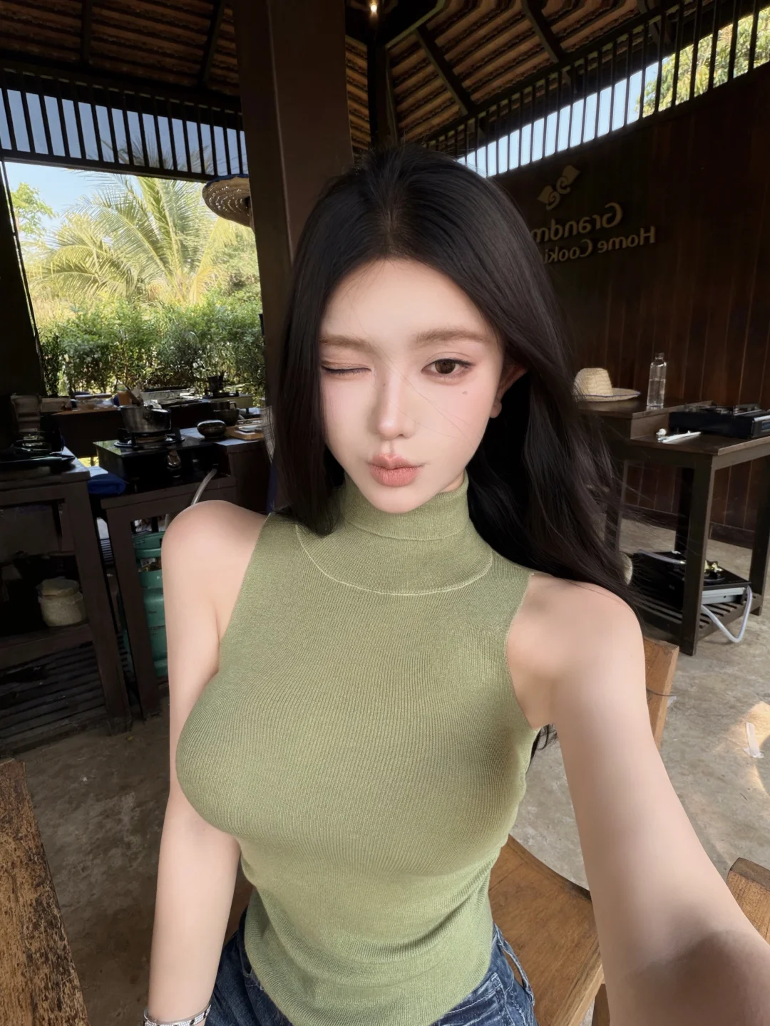 生命需要呼吸💨