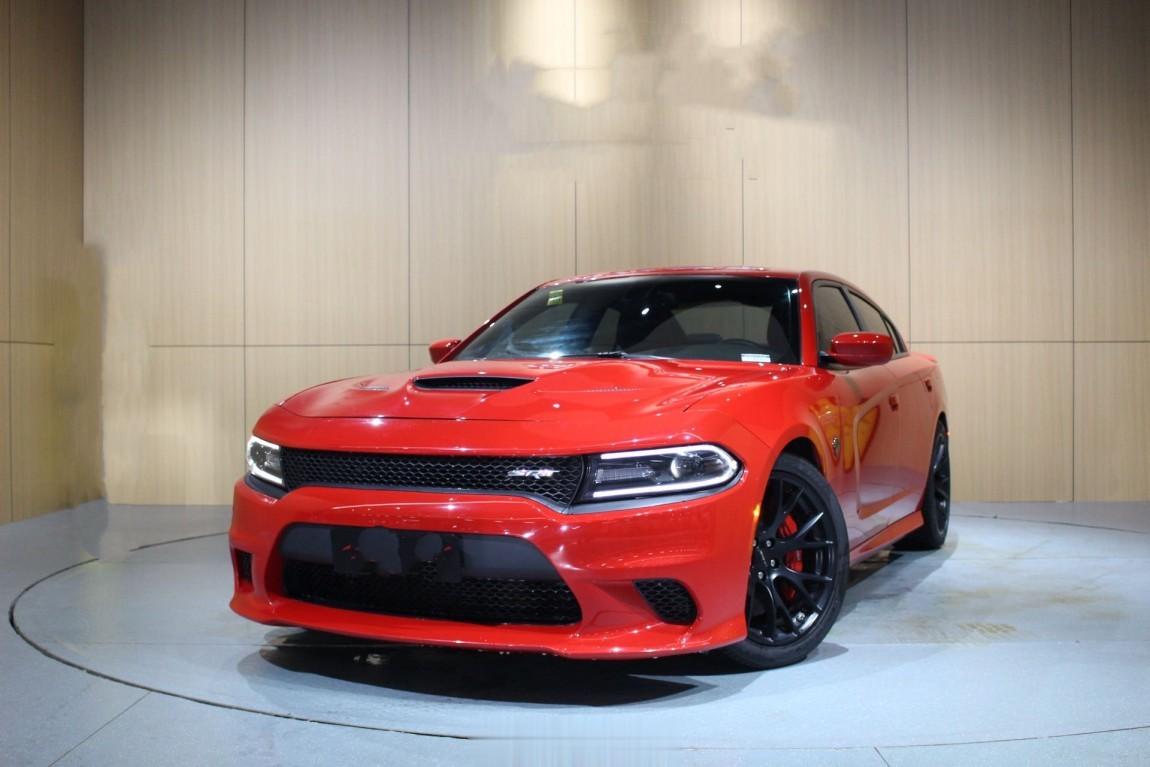 道奇 战马 6.2T SRT HELLCAT 地狱猫15年9月上牌，目前行驶了1