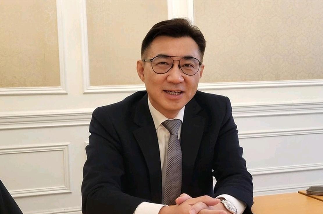 江启臣出来表态了：台湾的命运从来不由外人说了算！

中美高层会晤落下帷幕，两岸舆