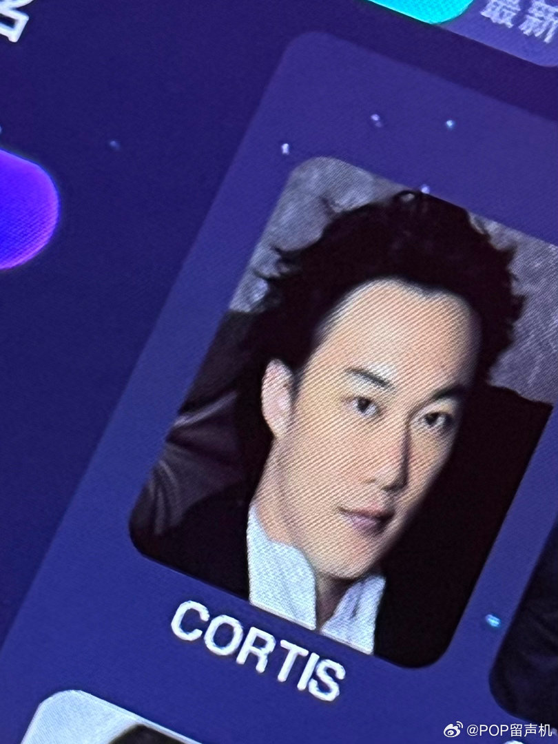 陈奕迅也加入CORTIS了吗 