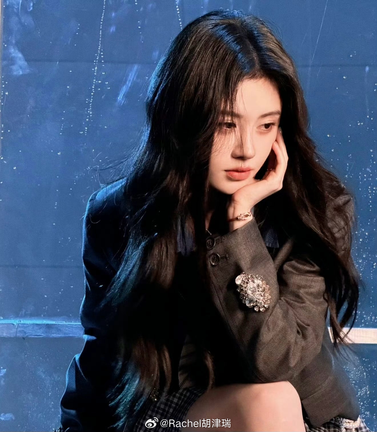 未发现鞠婧祎涉税问题这姑娘真争气啊！ 