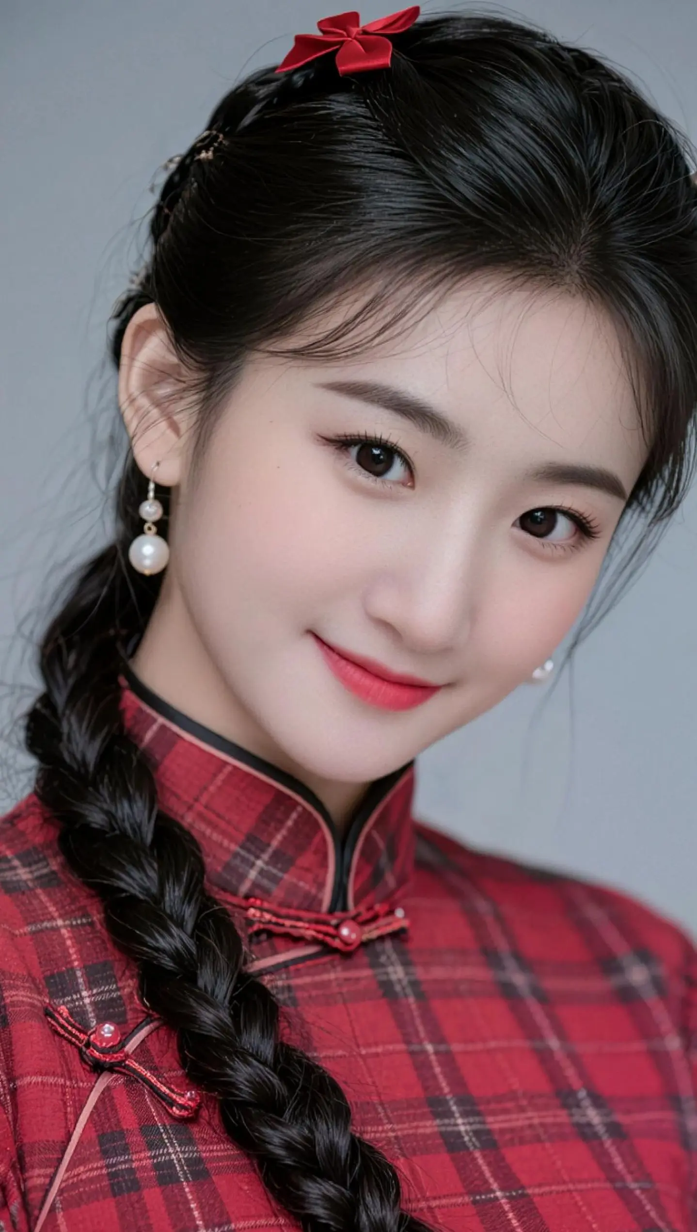 AI民国风写真 ai创作