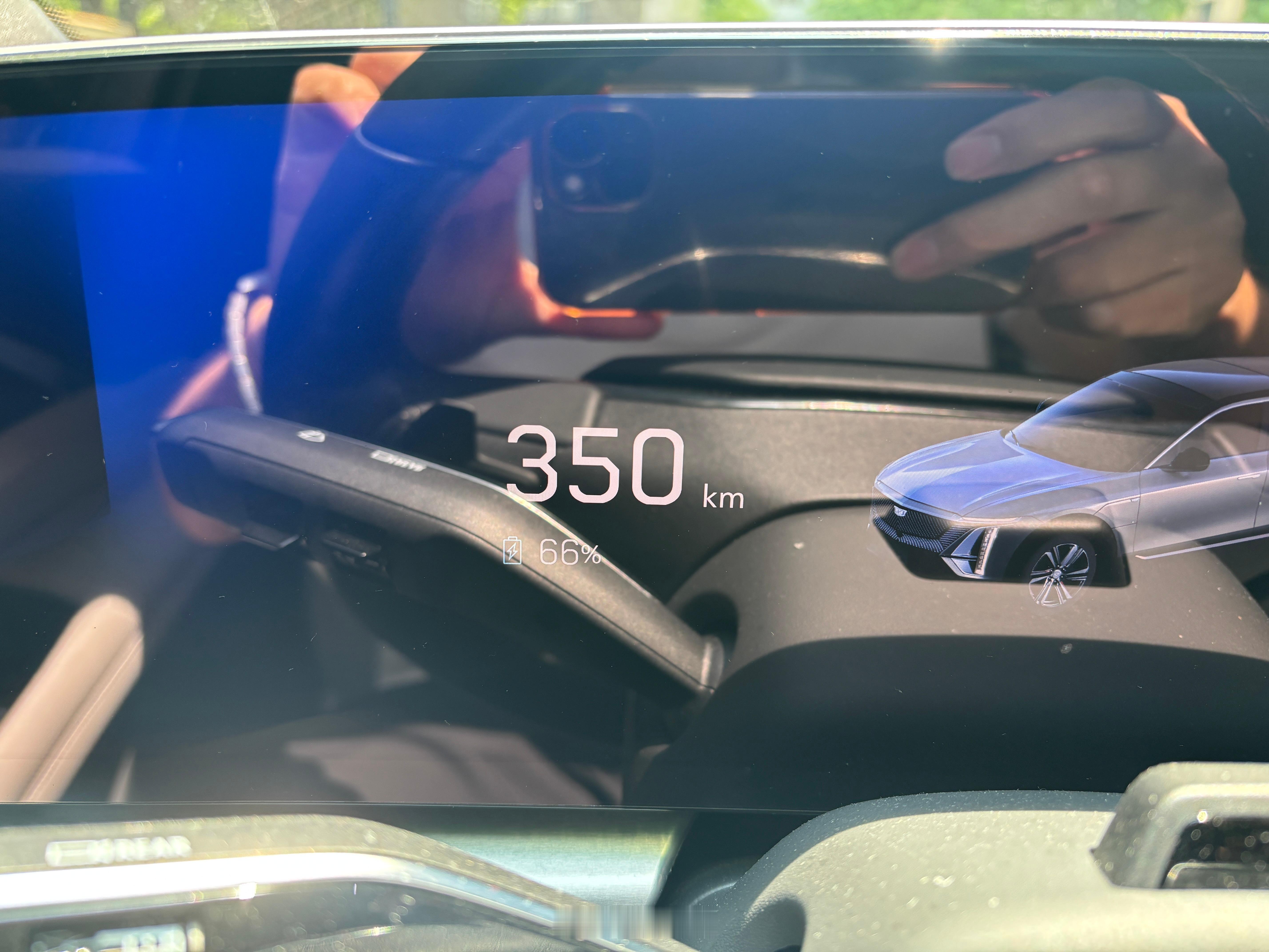 凯迪拉克  好久没晒续航了驾驶里程：184.2KM；行驶时间：2小时17分钟电耗