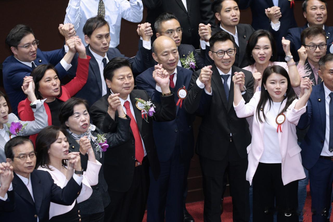 韩国瑜2月1日当选台湾省立法机构负责人，对民进党当局而言当然算不上什么好消息，毕