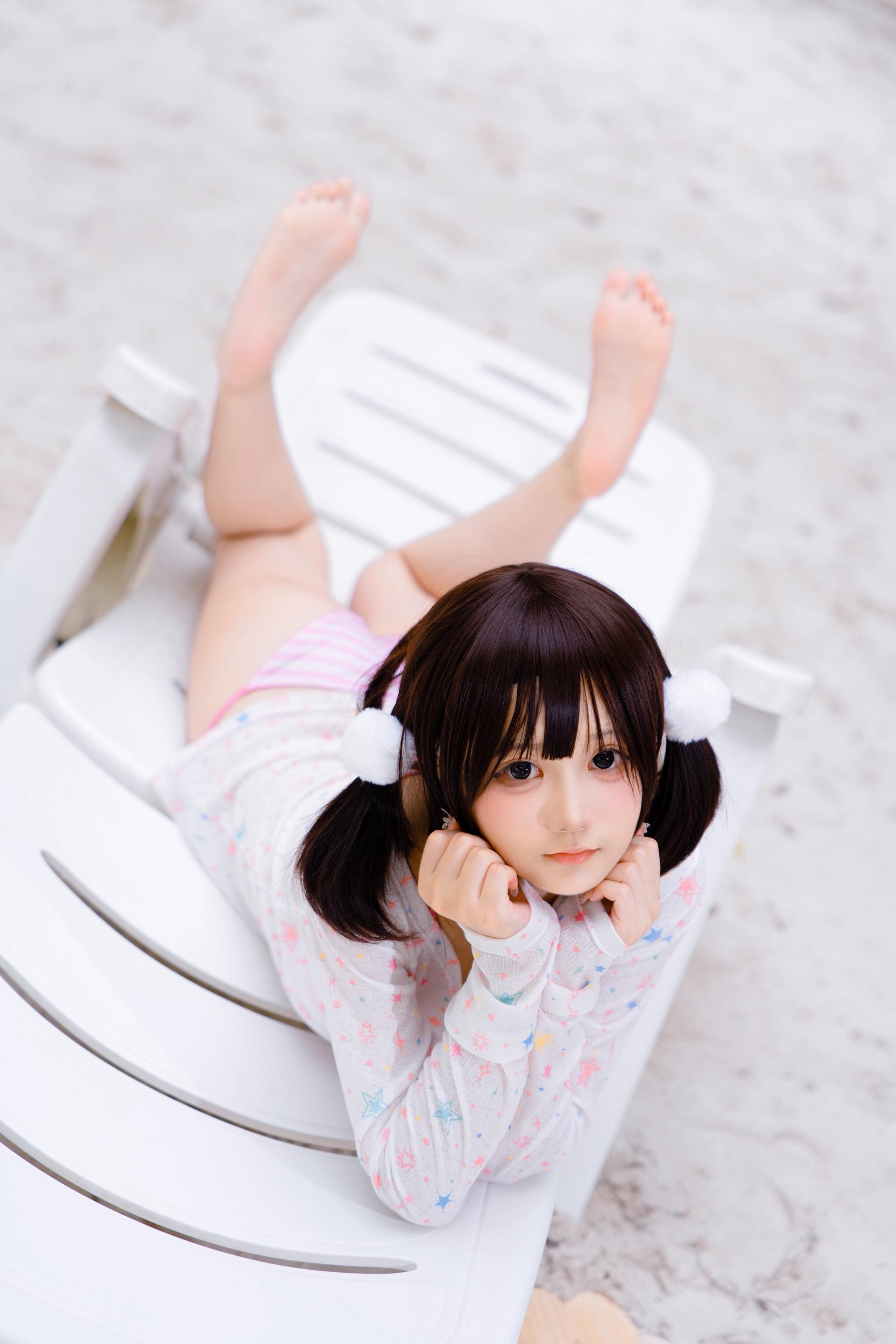 清凉夏日🫧。