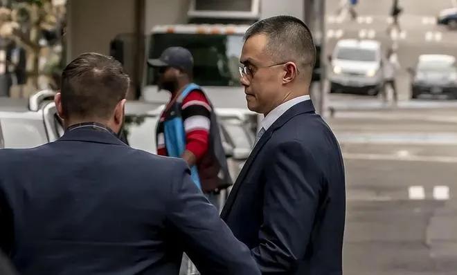 前华人首富，出狱！财富超过6300亿
前华人首富赵长鹏出狱！

当地时间周五，赵