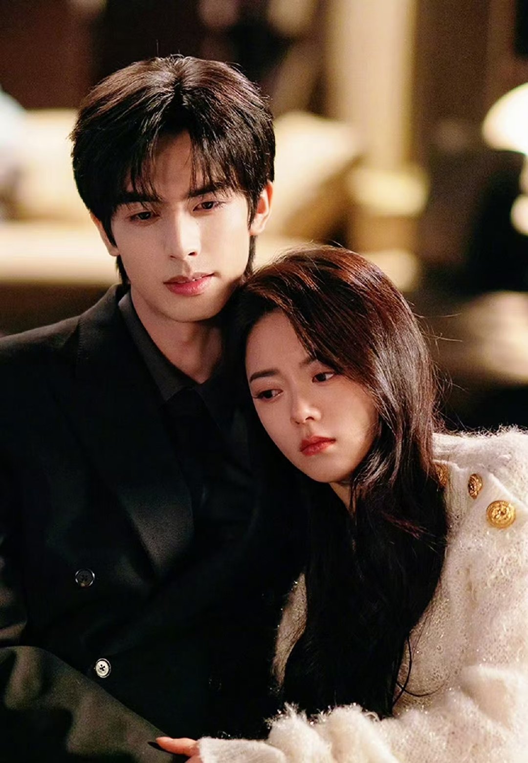 虞书欣双轨对打赵今麦骄阳似我双轨骄阳似我对打两大现偶对打，12月的观众有福了！ 