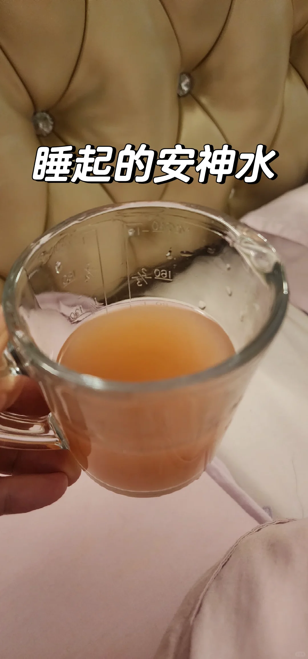 入睡前一杯：安神助眠汤水🌿