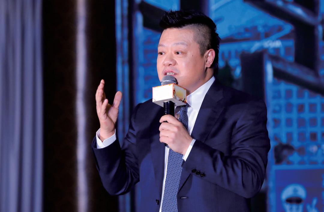 新刊速递｜2025年11月《时代邮刊》（新青年）来了！