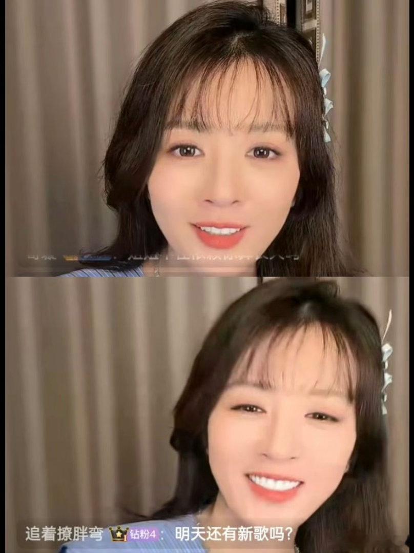 王晓晨问网友双担是什么 🎈有趣的直播小插曲，一字之差闹出笑话，弹幕热情科普，欢