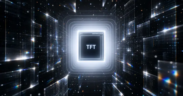 一块TFT“屏幕”，如何成为AI4S验证新标准？