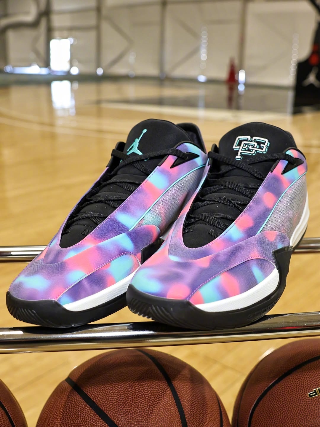 Jordan Triangle「CP3 ELITE CAMP」PE克里斯·保罗「
