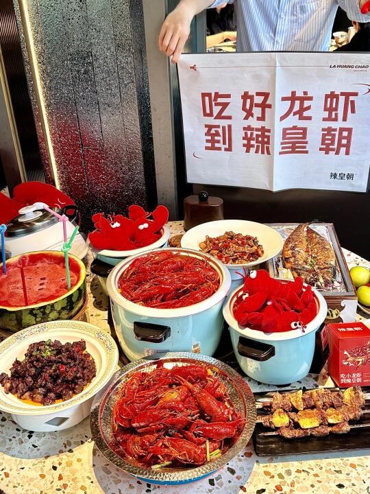 福州！！吃了不下一百次的小龙虾！！