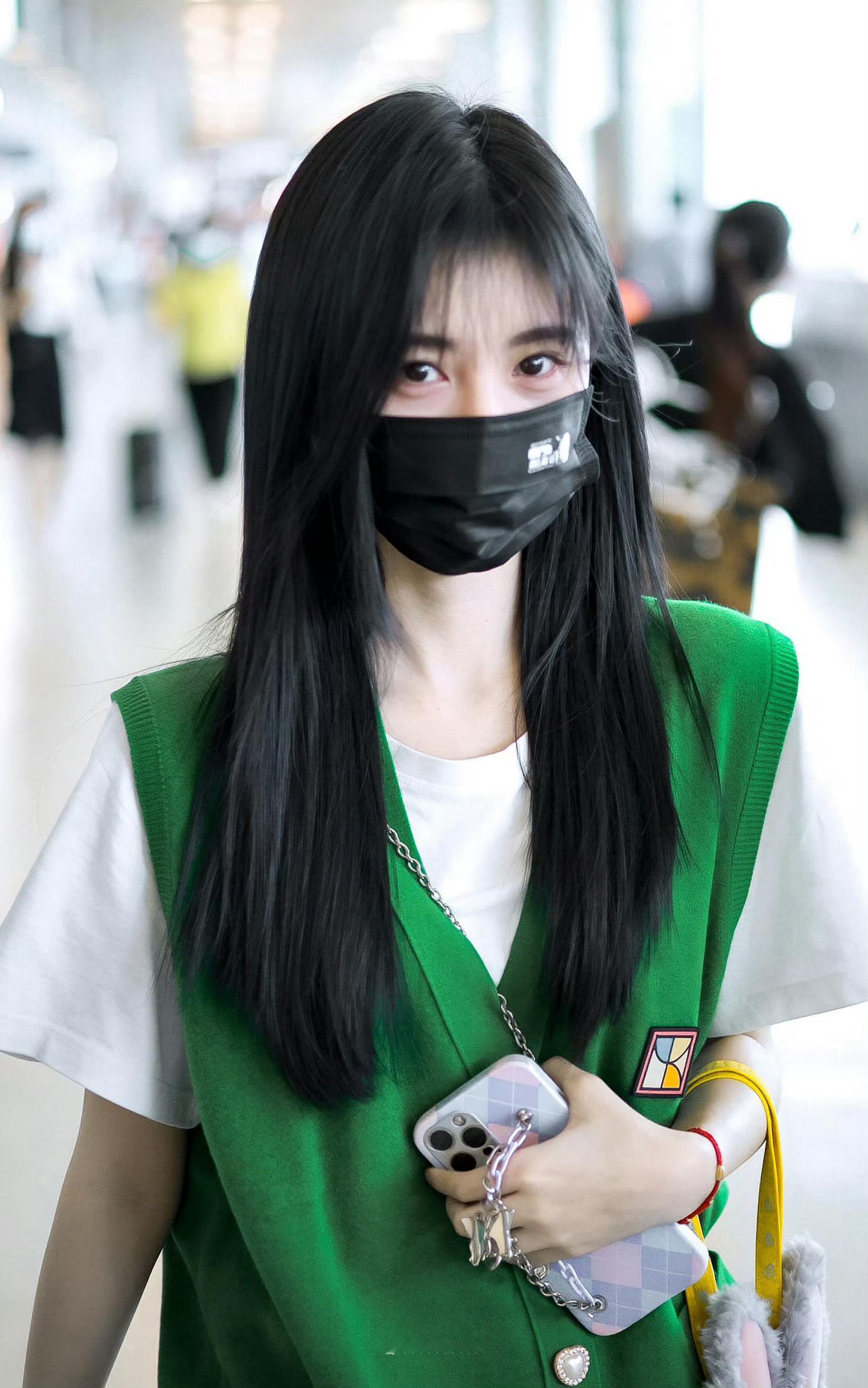 🍊小佟专属滑梯 💙鞠婧祎来战 停栖在我眼睫上的你​​​