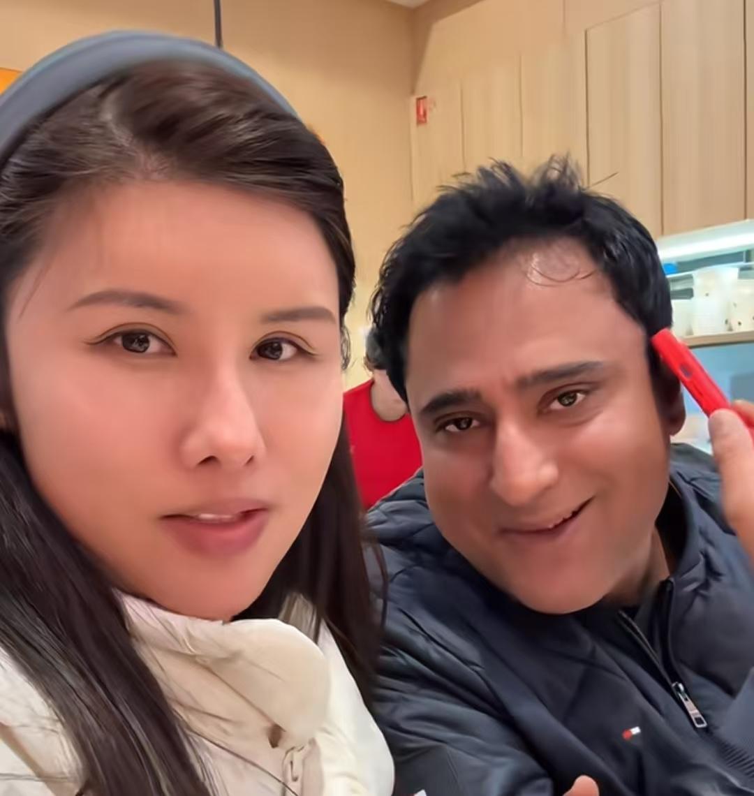 30岁女生分享，为什么选择嫁给印度老公。女生是新疆人，在泉州工作多年，因为一直拼