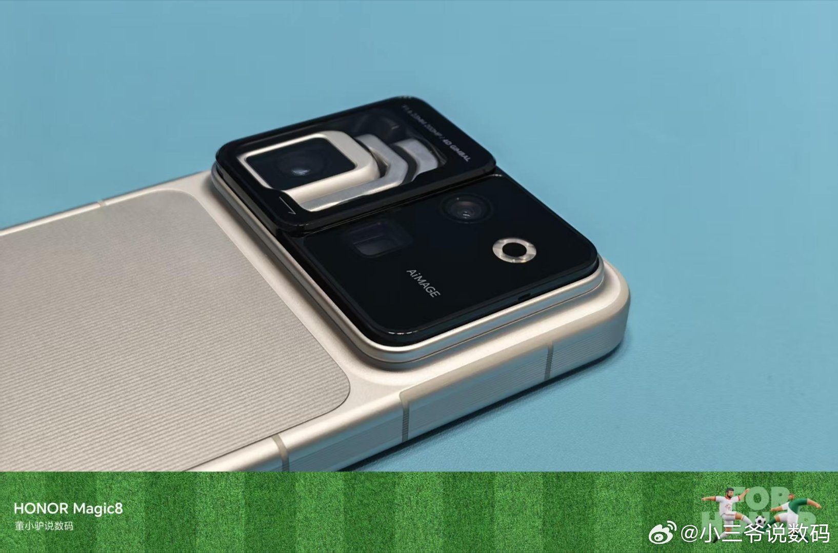 荣耀跟阿莱ARRI的合作不会只有Robot Phone！昨天荣耀Robot Ph