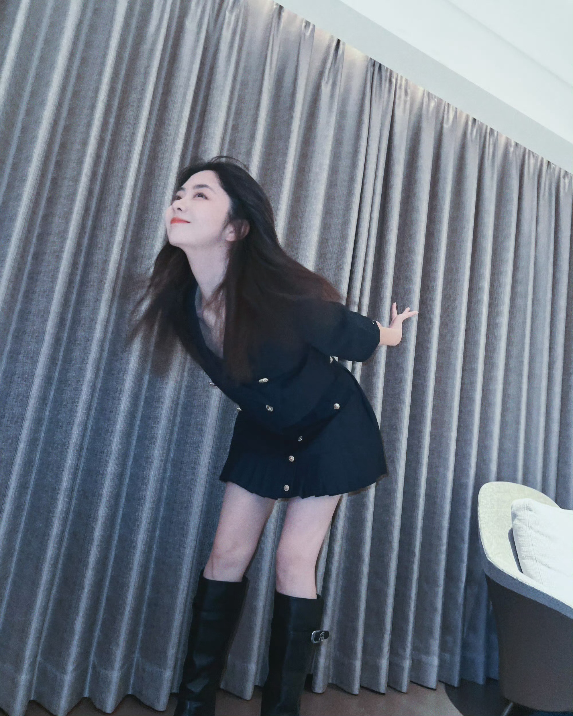 谭松韵[超话] tsy谭松韵兰香如故tsy兰香如故待到春花烂漫时，我期待与你温柔