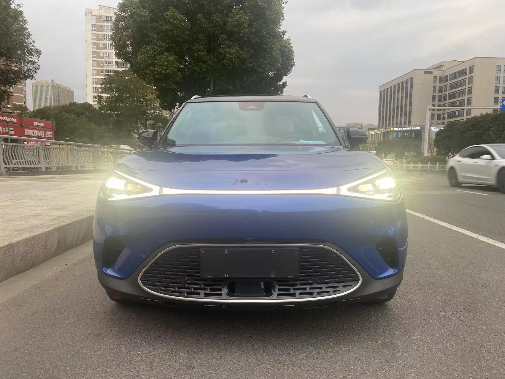 Smart新能源行驶了4万公里，目前打对折都不止