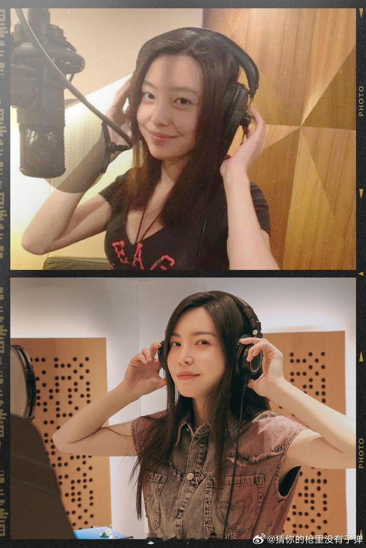 #于文文我家那闺女复刻旧照##我家那闺女首发阵容官宣# 于文文加盟我家那闺女，旧