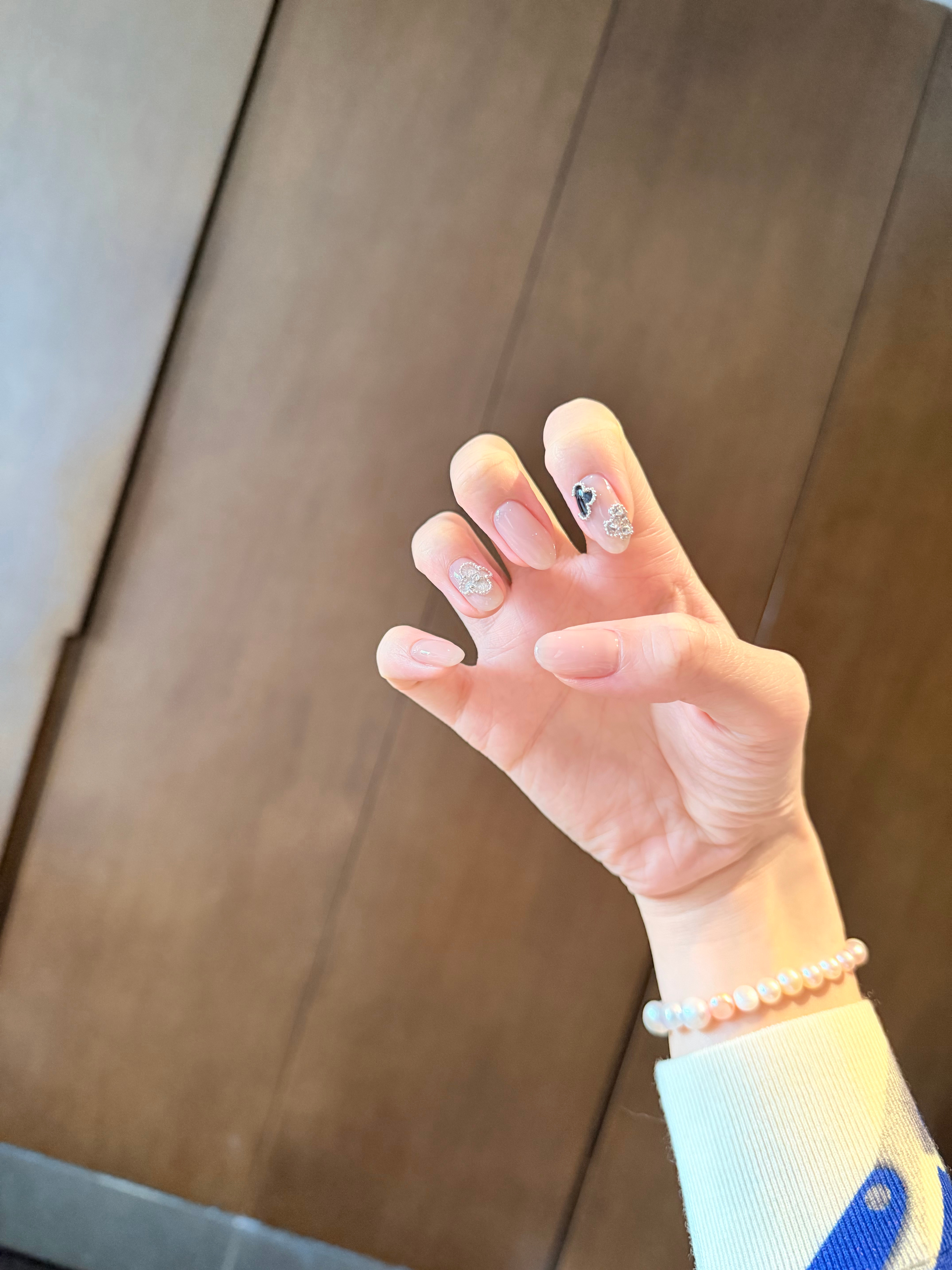 新美甲，超爱 