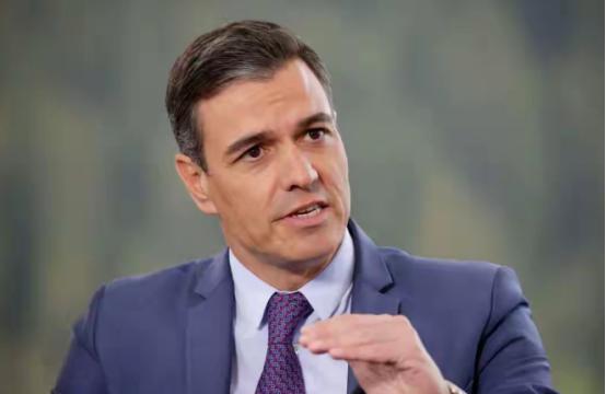 为西班牙点赞！4月19日，西班牙首相桑切斯宣布，将在明天21日欧盟外长会上，正式