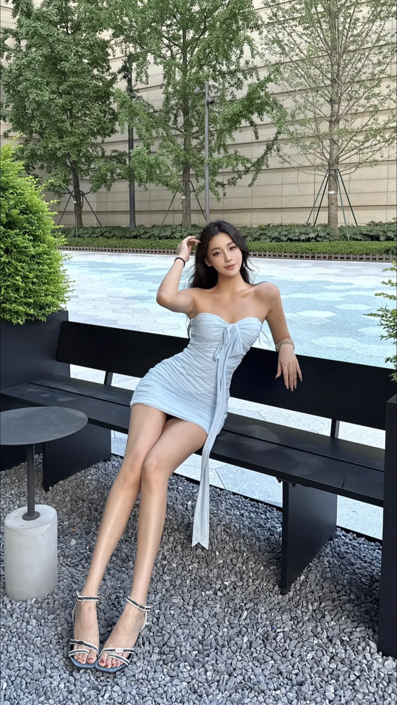 一种经济上行的美。