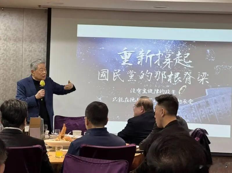 迎战九合一选举 挺郑丽文大佬吁重新撑起国民党脊梁

国民党县市长提名多个县市卡关