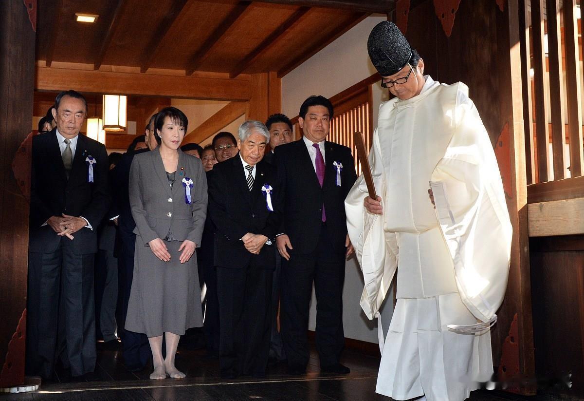 高市早苗12月26日大概率「参拜靖国神社」，继续挑衅中国，高市早苗一直以极右翼立