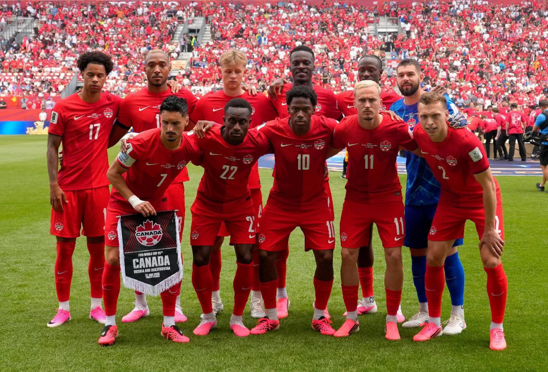 2026 FIFA World Cup Group stage Group B?