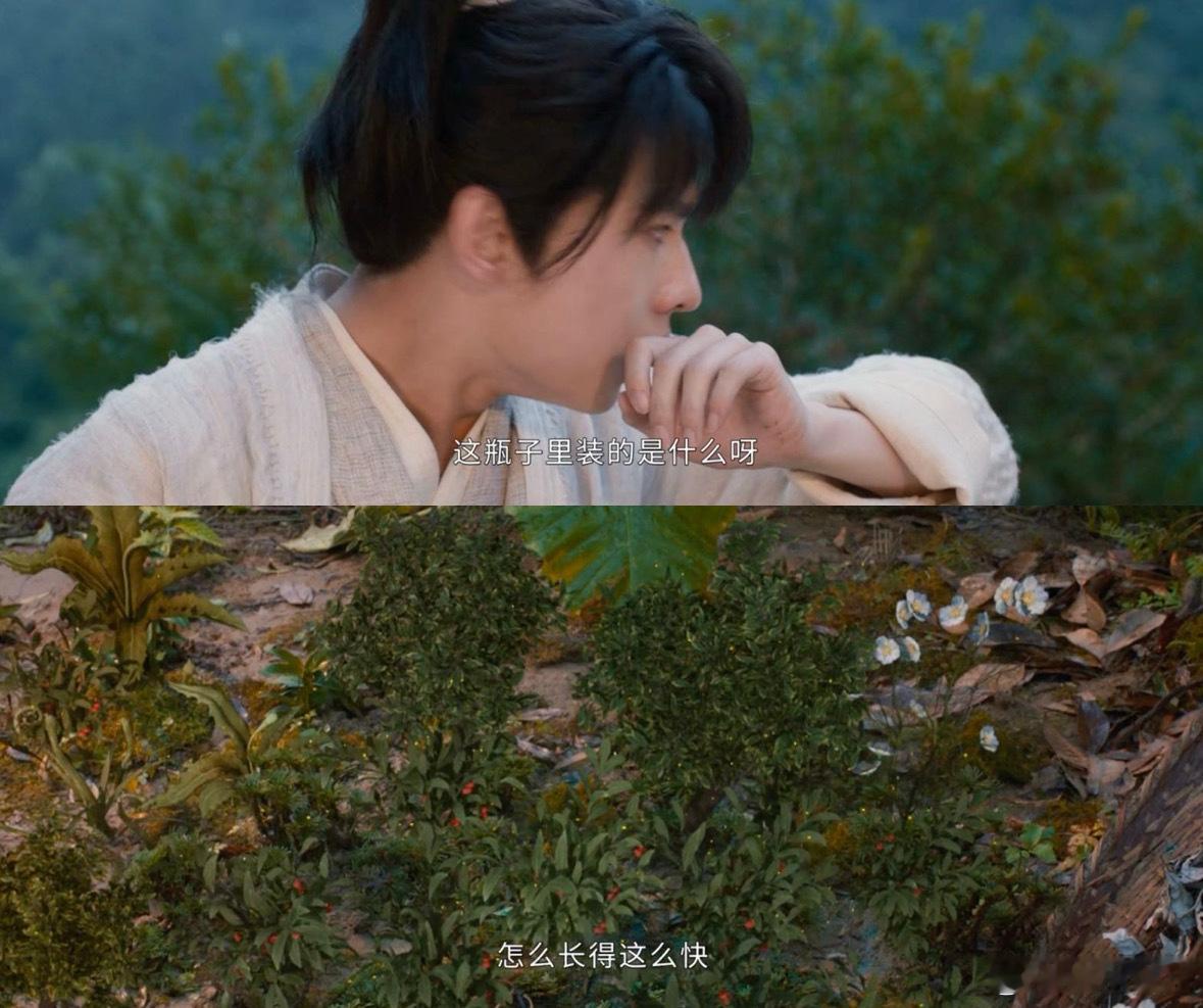 杨洋演我刚入职场韩立的职场路，简直是打工人的缩影。从一开始跟着前辈跑腿，到自己接