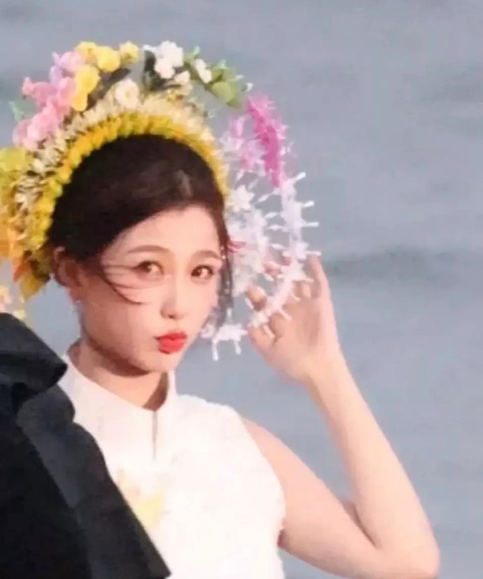 30岁的虞书欣，这个状态你觉得咋样👀 ​​​