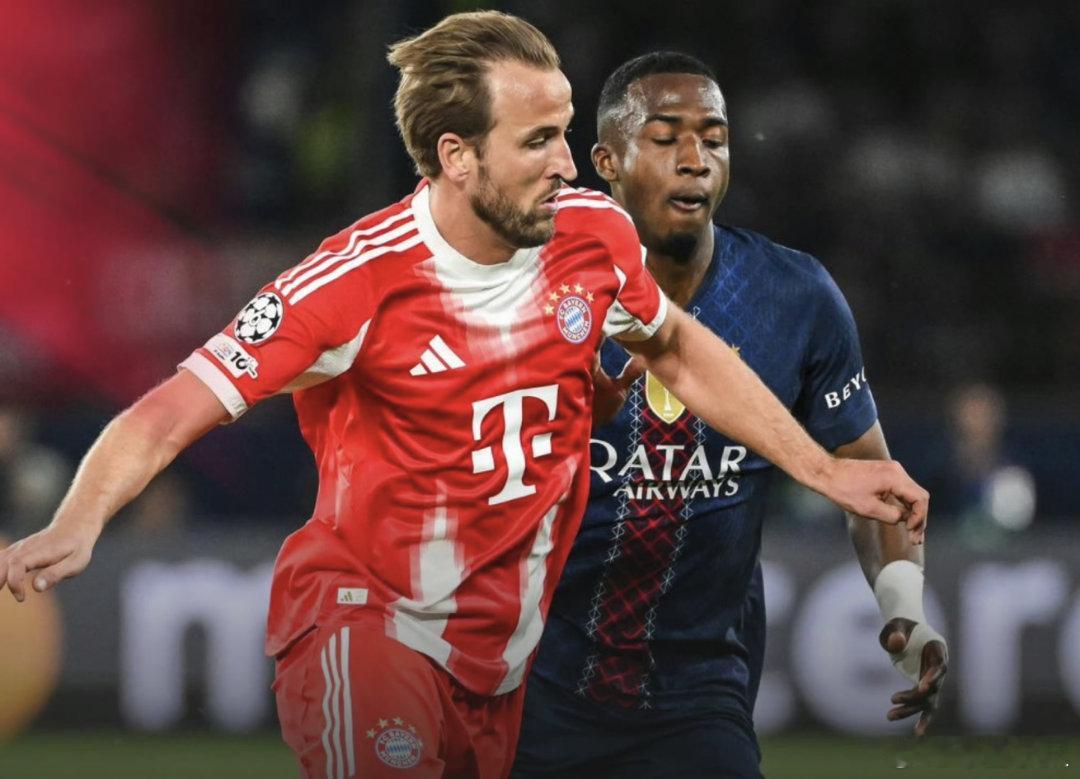 巴黎圣日耳曼5比4拜仁 史诗级进球大战！巴黎5-4险胜拜仁 登贝莱2射1传、KK