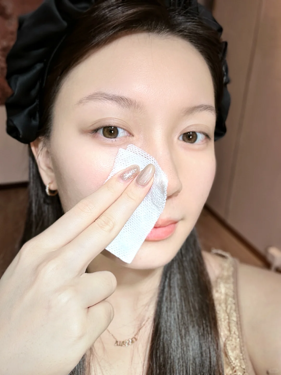 认真护肤真的会有收获的！