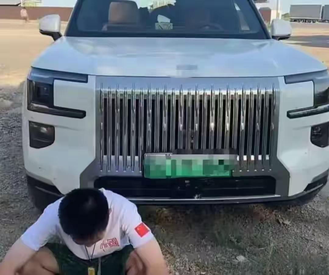 花50多万买的车，出了趟国，被厂家远程锁了30多个小时。导航不能用，储物箱打不开