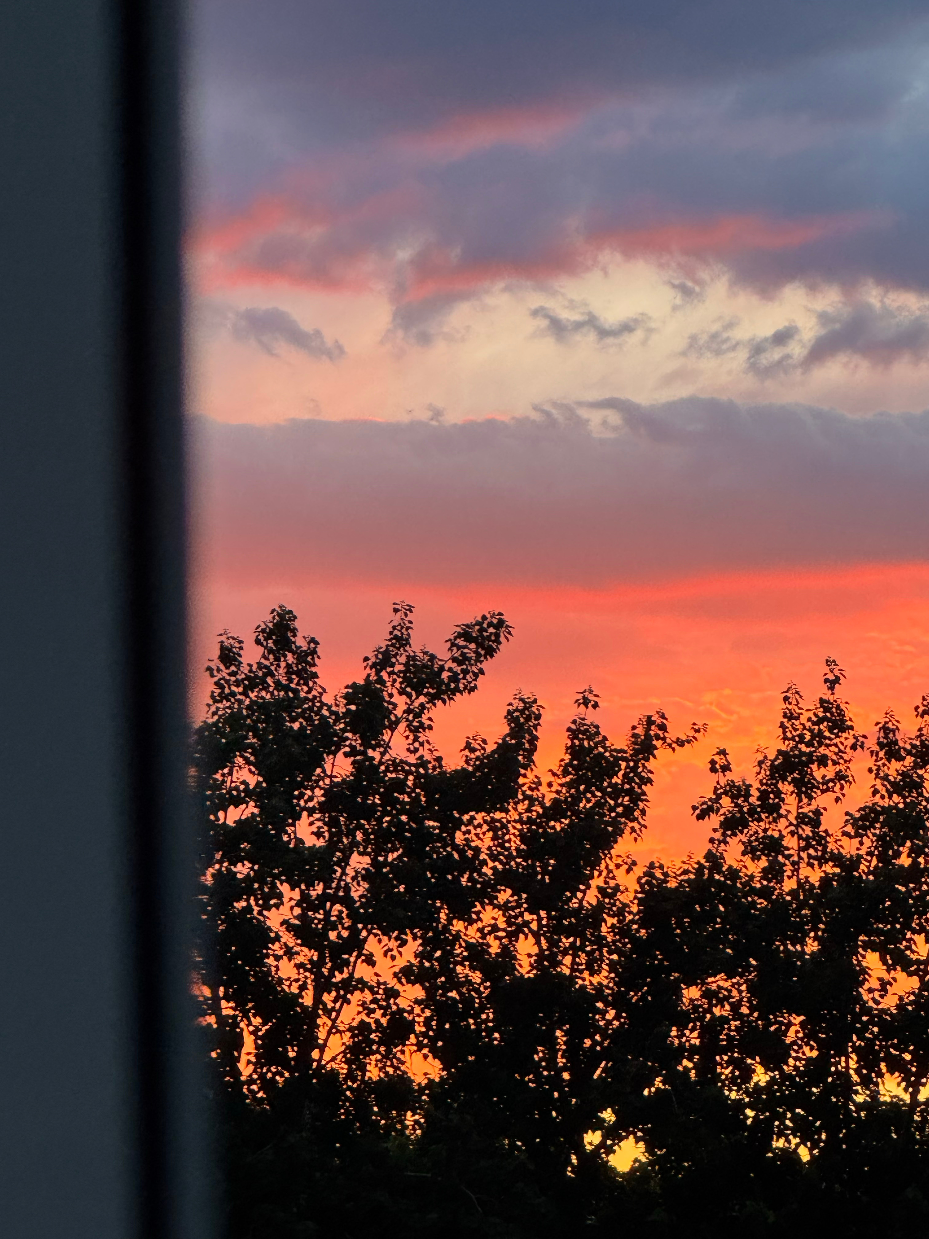 分享今日份晚霞🌄 
