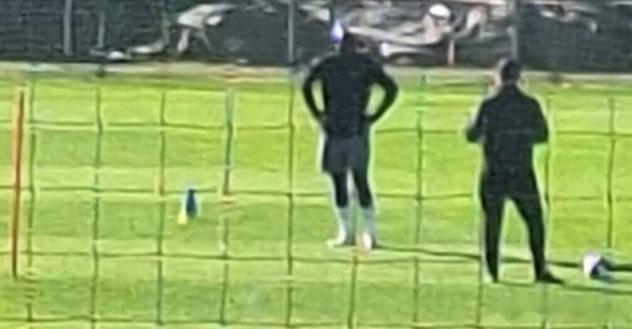 意媒：卢卡库正在比利时单独训练，最早下周中返回那不勒斯北京时间4月9日，据消息，