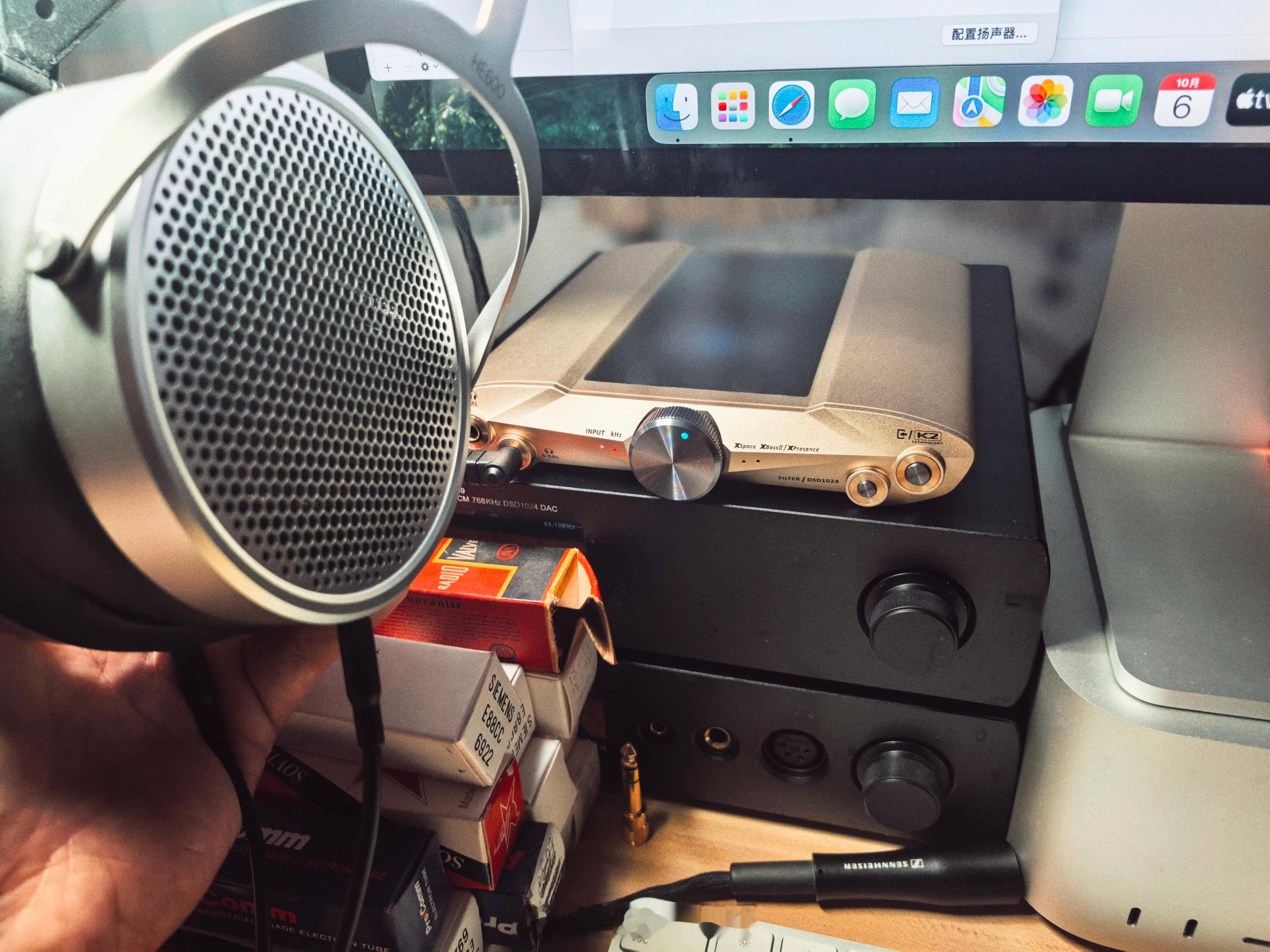 iFi Audio瓦尔基里女武神实在是太符合我的需求了，带在包里走到哪都能轻松H