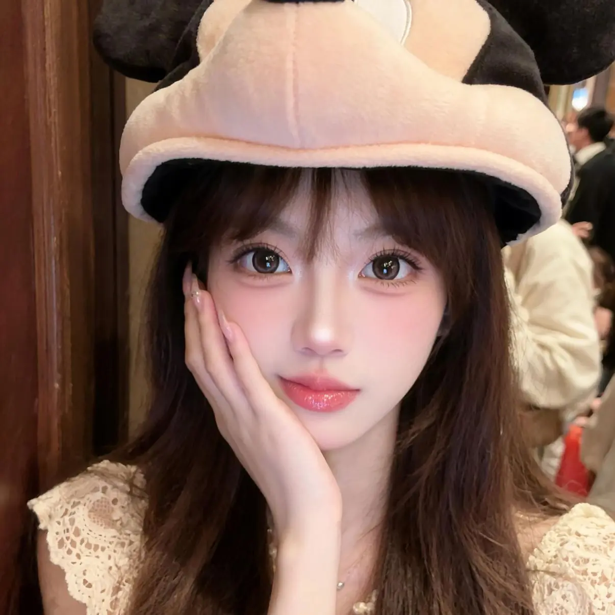 AI甜美自拍 随变ai随便玩