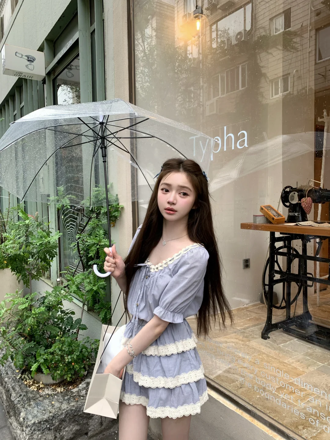 𓂃𓂂𓈒下雨天了怎么办 ☔🌧️