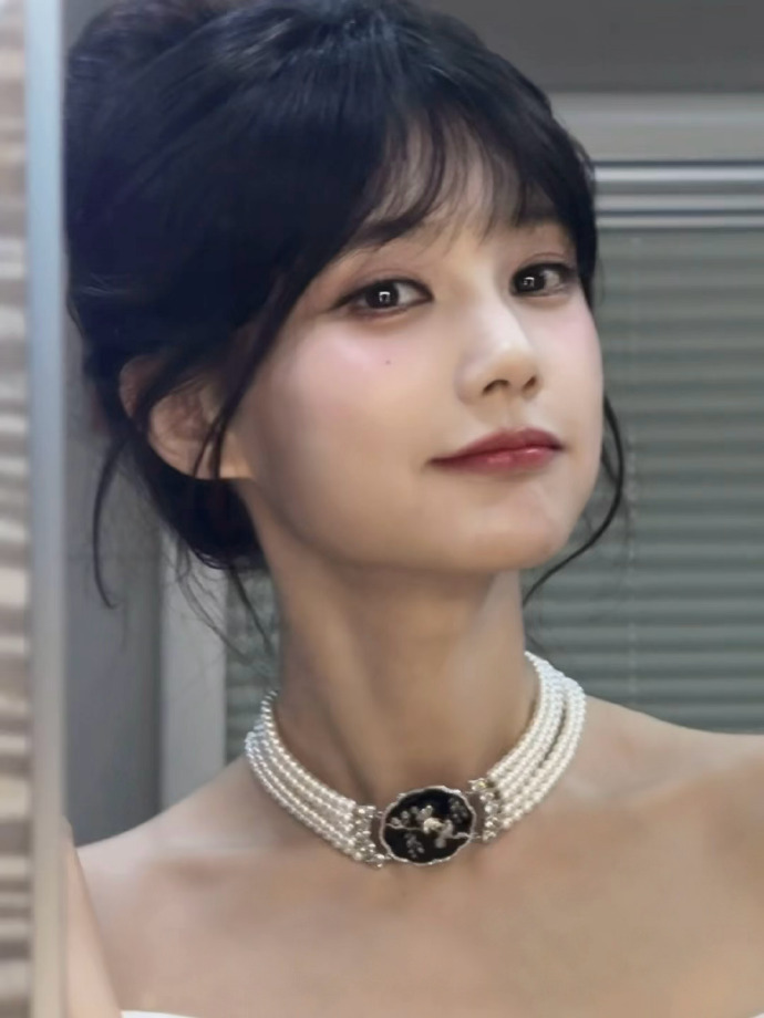 李一桐完全珍珠少女 