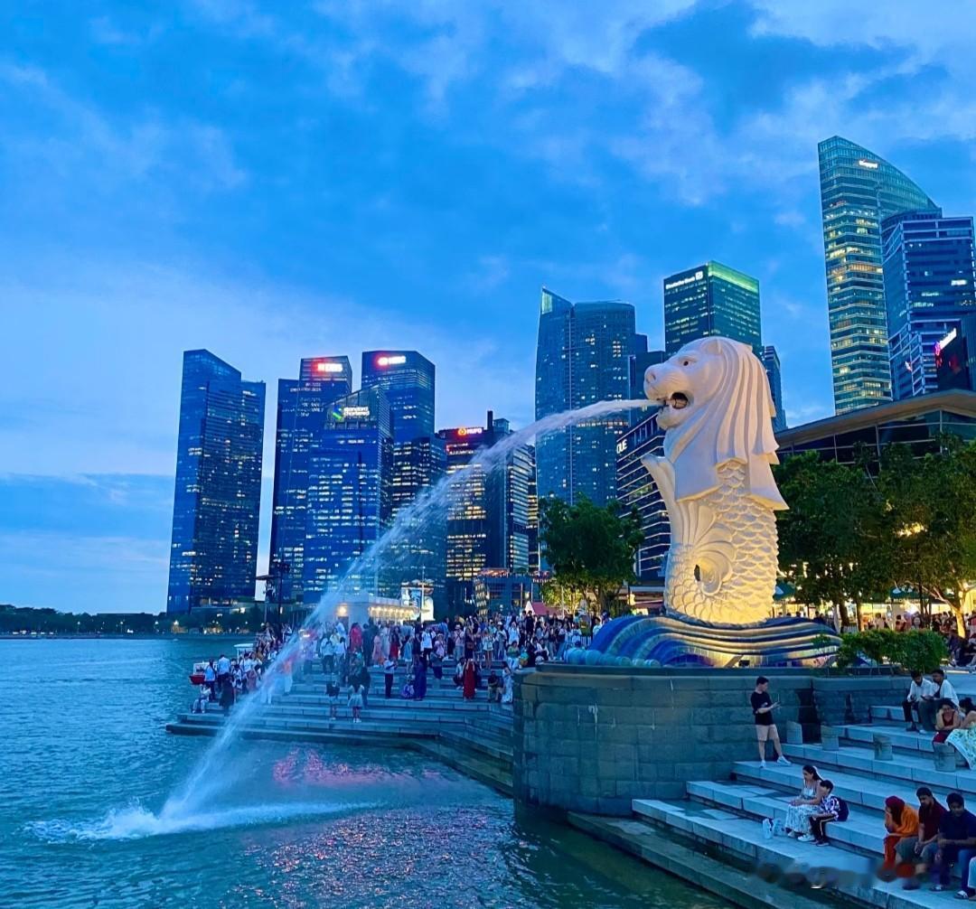 新加坡是个威权国家，和西方大多数国家的体制是不一样的，但不影响很多喜欢西方的人同