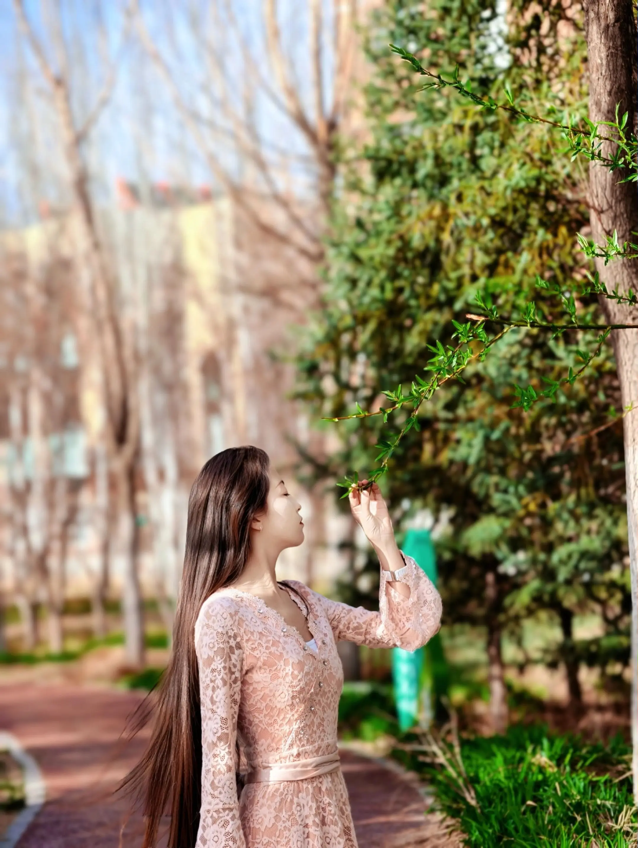 晚安～